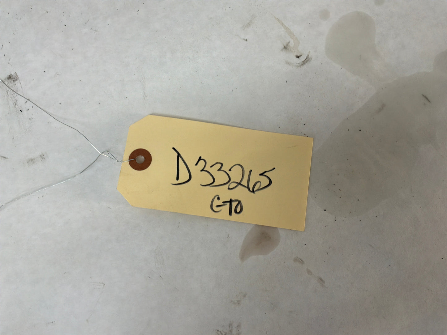 Manual tranny - Day's Parts Yard