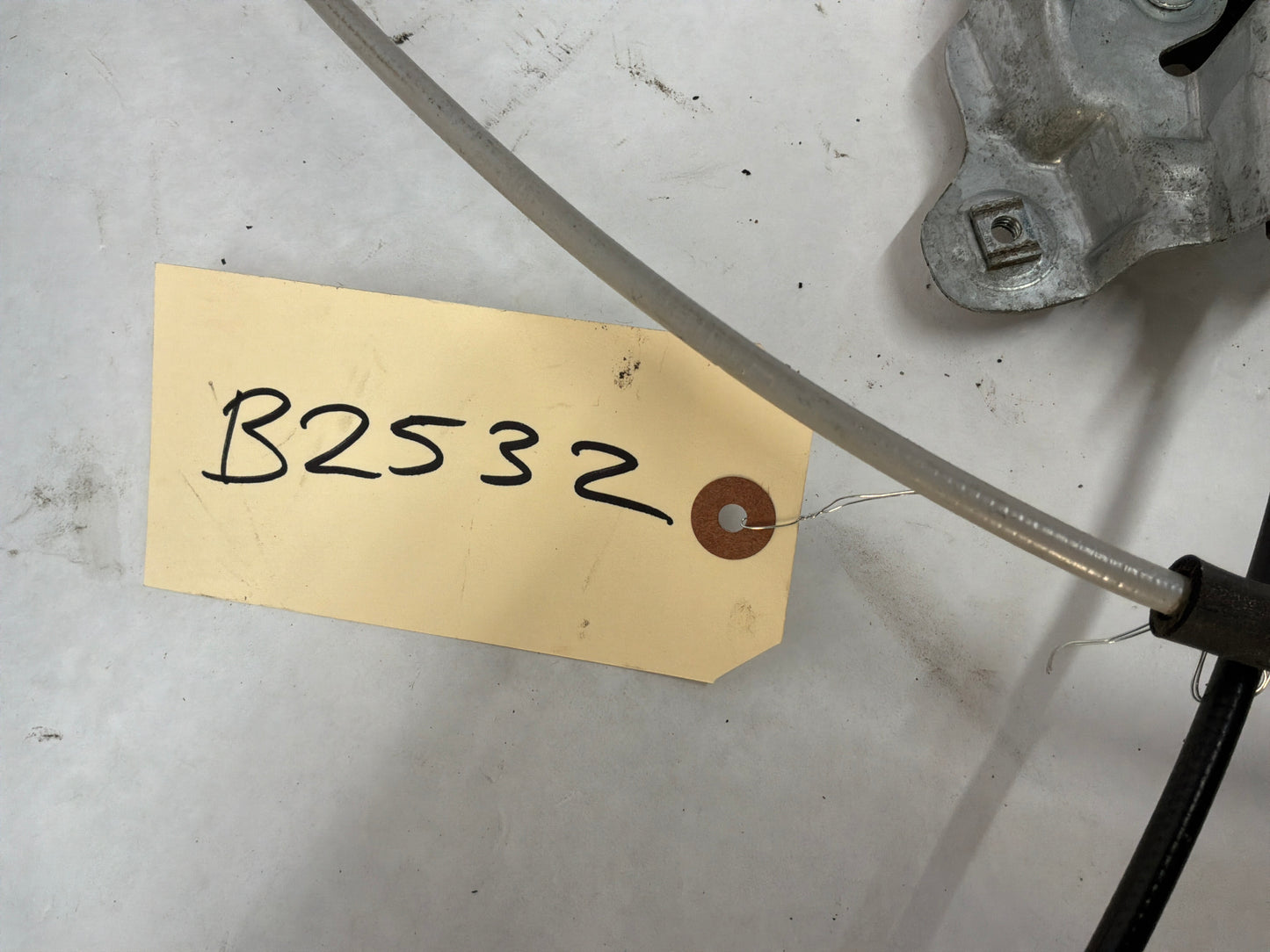 2017 Chevy SS Sedan LH Driver Front Window Regulator Motor OEM