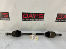 Lh axle - Day's Parts Yard