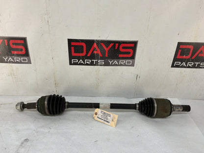 Lh axle - Day's Parts Yard