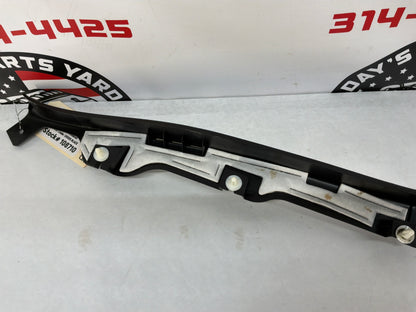 2016 Cadillac CTS-V RH Passenger Rear Sill Kick Plate Trim OEM