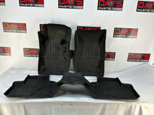 Weather tech floor mats - Day's Parts Yard