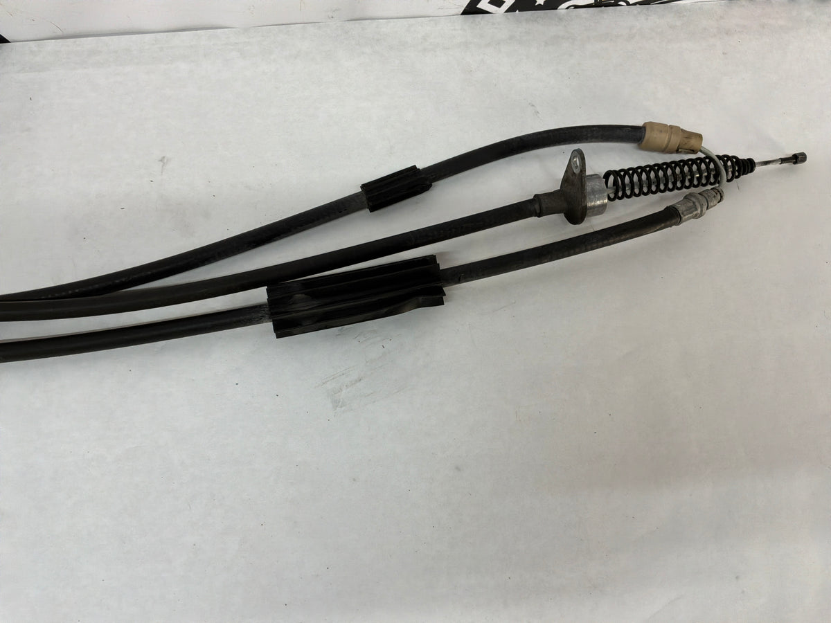2016 Cadillac CTS-V Emergency Parking Brake E Brake Actuator Motor OEM