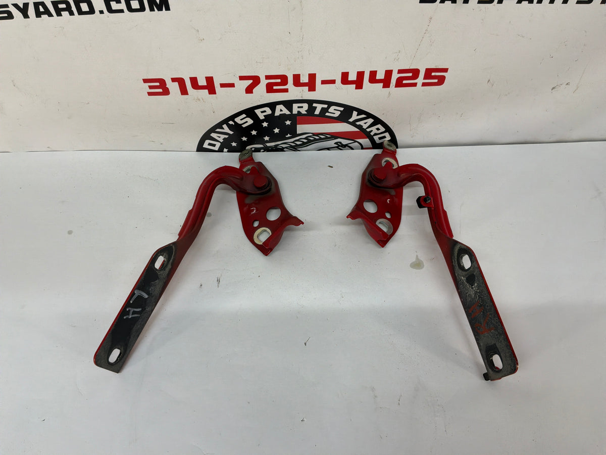 2016 Chevy SS Sedan RH & LH Hood Hinges Set OEM
