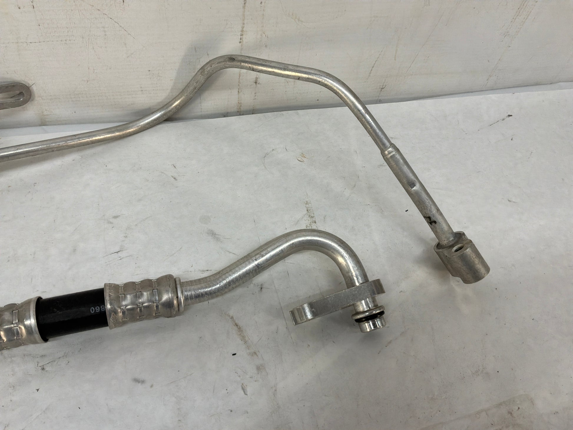 Ac lines - Day's Parts Yard