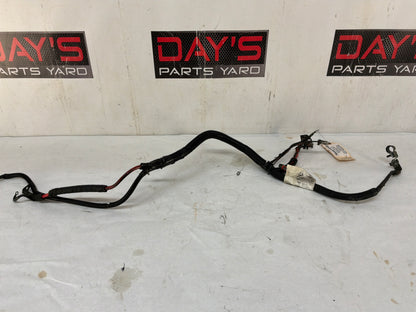 Starter alternator harness - Day's Parts Yard