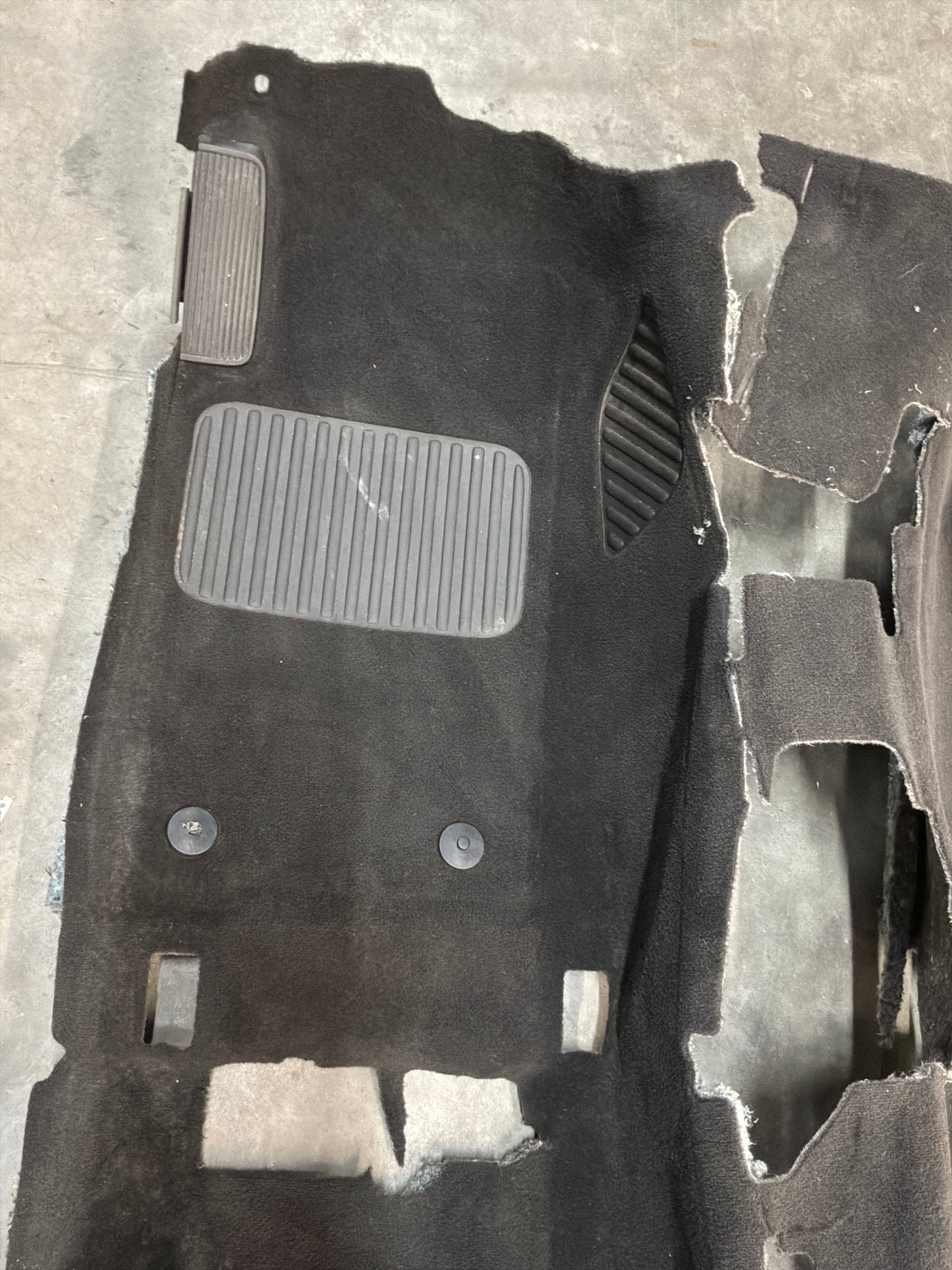 2017 Chevrolet SS Sedan Complete Floor Carpet OEM