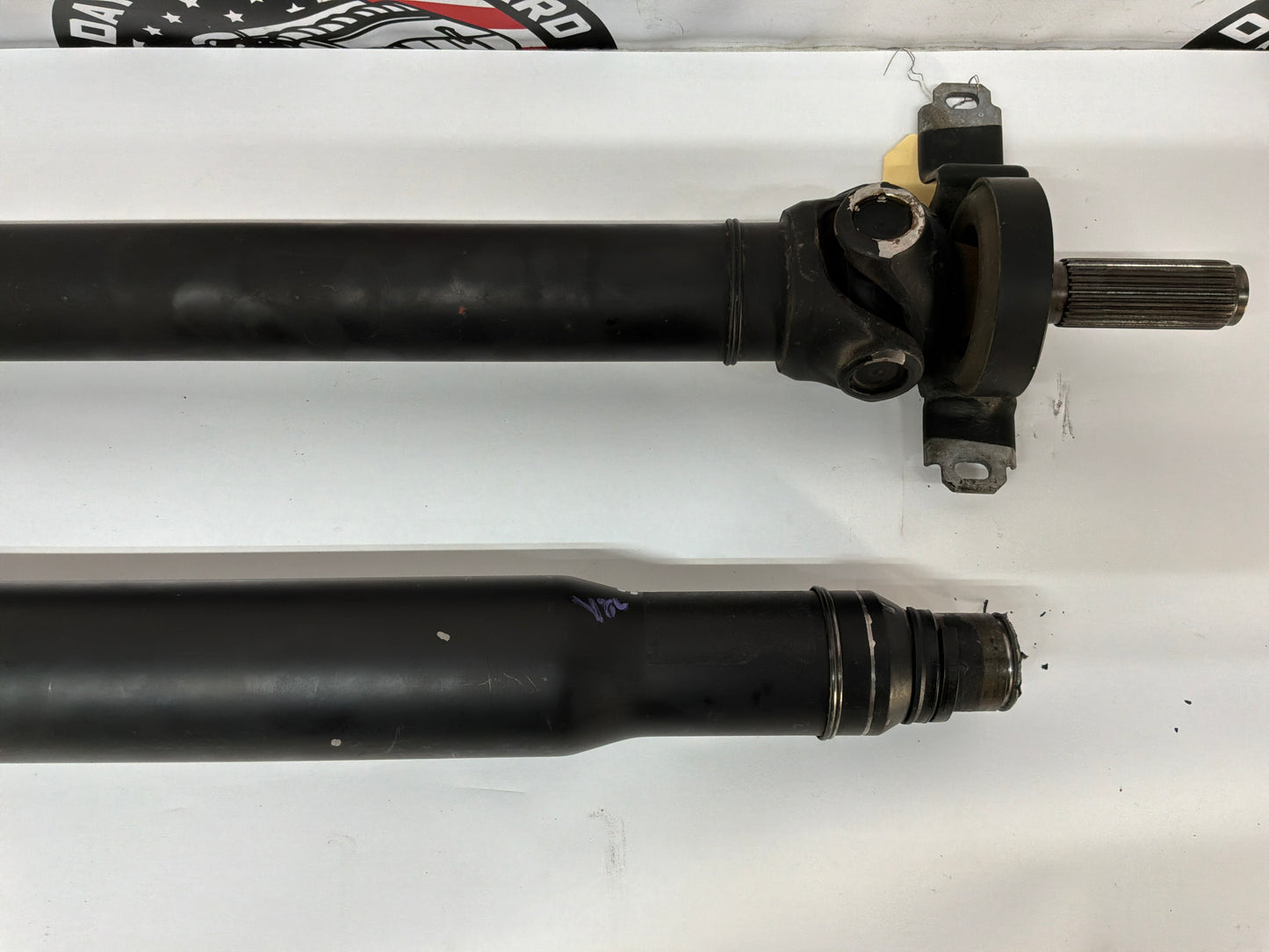 2015 Chevy Camaro SS 1LE Driveshaft Drive Propeller Shaft Line OEM