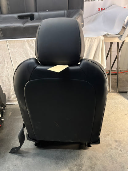 2014 Chevy Caprice PPV Seats Front and Rear OEM
