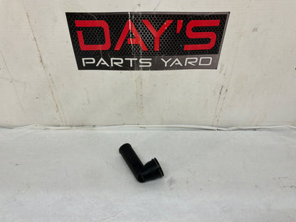 2015 Chevy SS Sedan Lower Radiator Coolant Hose Elbow Outlet Pipe OEM
