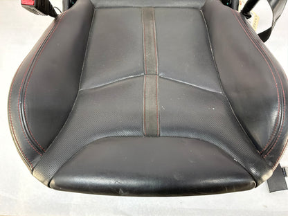 2017 Chevy SS Sedan LH Driver Front Lower Seat w/ Motor Assembly OEM