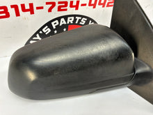 2014 Chevy Caprice PPV LH Driver Exterior Mirror Black OEM
