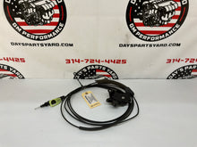 2014 Chevy Caprice PPV Trunk Deck Lid Latch Actuator w/ Cable OEM