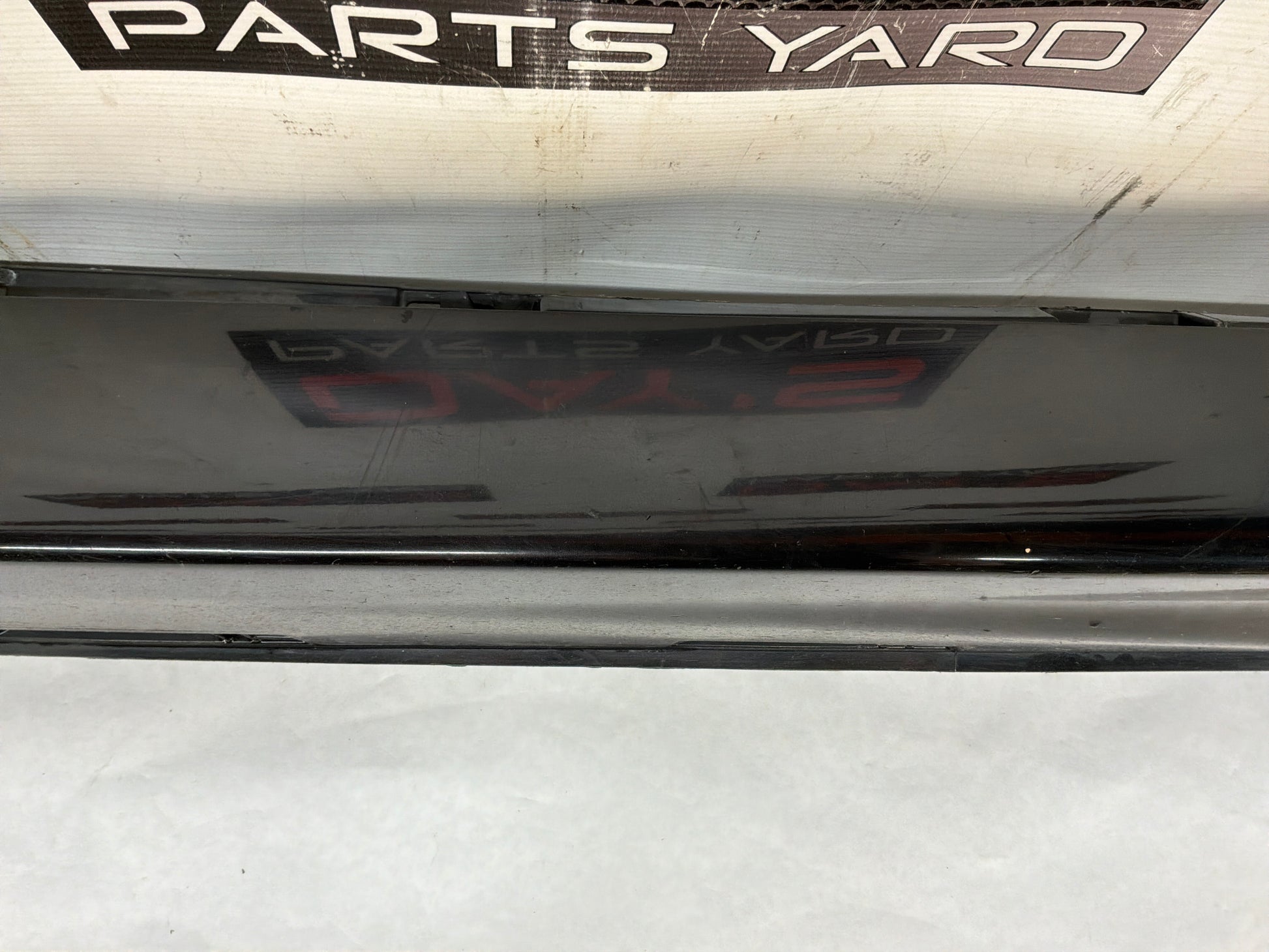Lh rocker - Day's Parts Yard