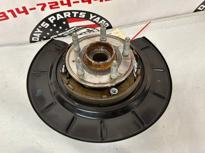 2015 Chevy Camaro SS 1LE RH Passenger Rear Spindle Knuckle Hub OEM