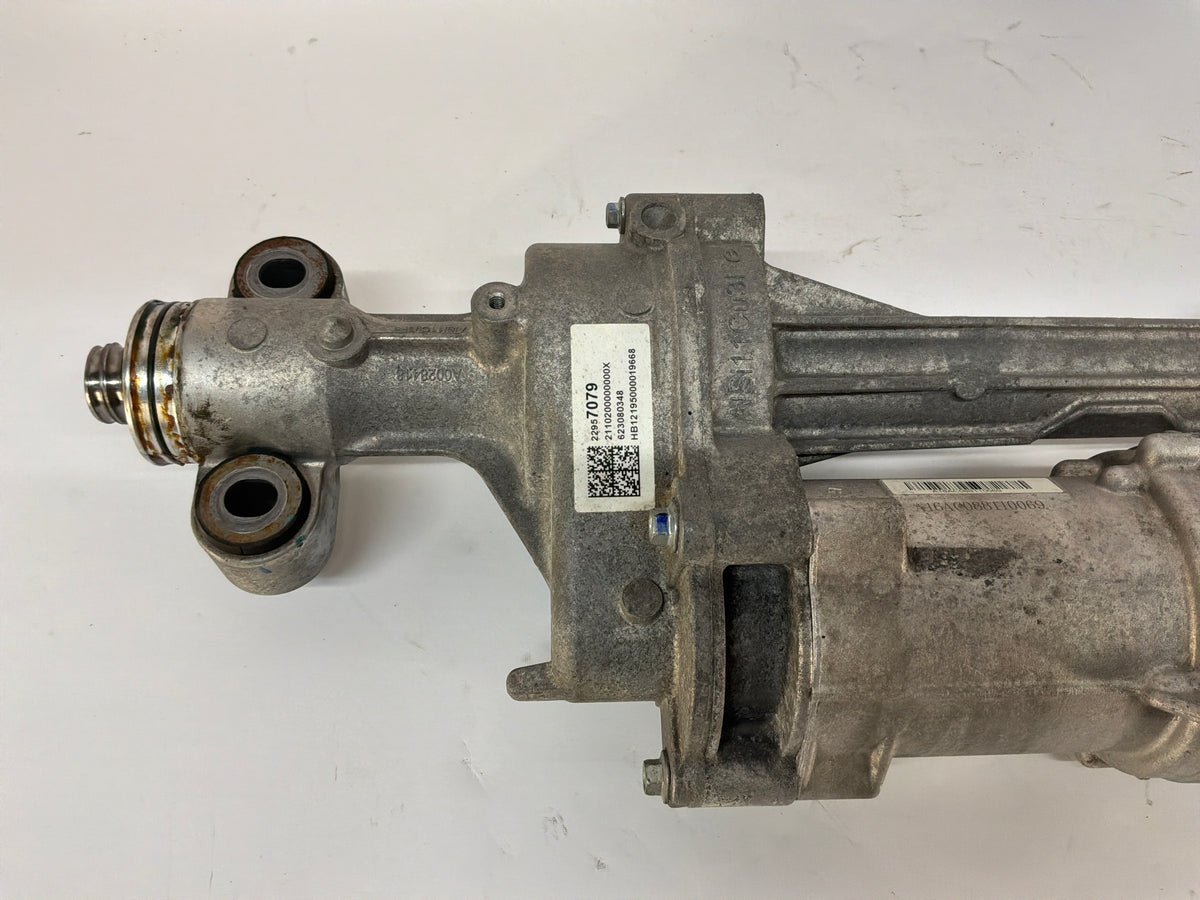 2013 Chevy Camaro ZL1 Electric Rack and Pinion Steering Gear Assembly OEM