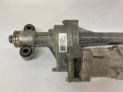2013 Chevy Camaro ZL1 Electric Rack and Pinion Steering Gear Assembly OEM