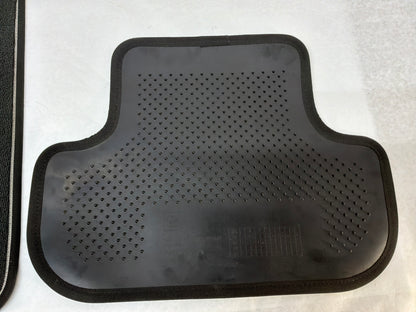 2013 Chevy Camaro 1LE Embordered Floor Mats Front and Rear