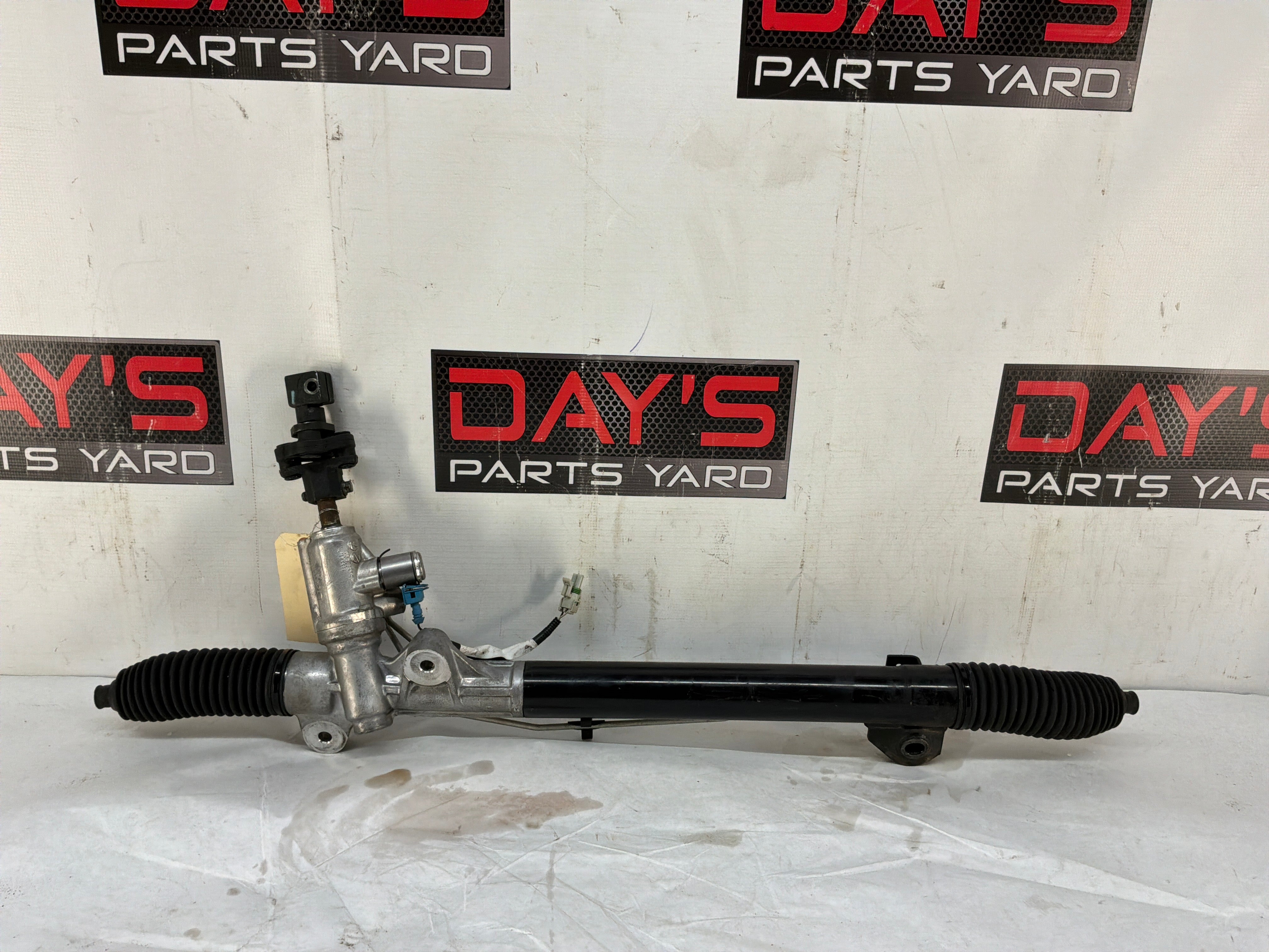 2014 Cadillac CTS-V Sedan Hydraulic Rack and Pinion Steering Gear OEM