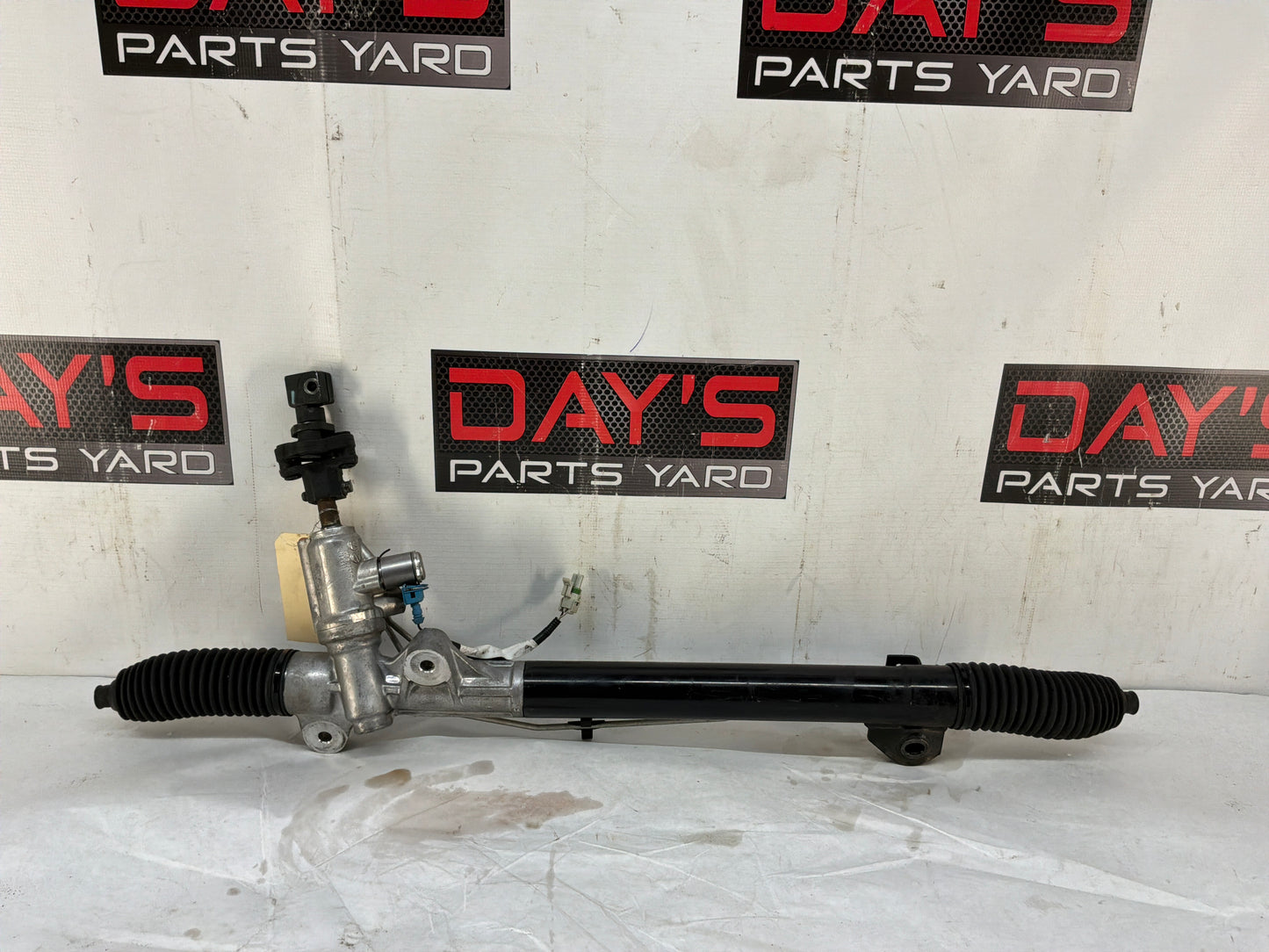 Rack pinion - Day's Parts Yard