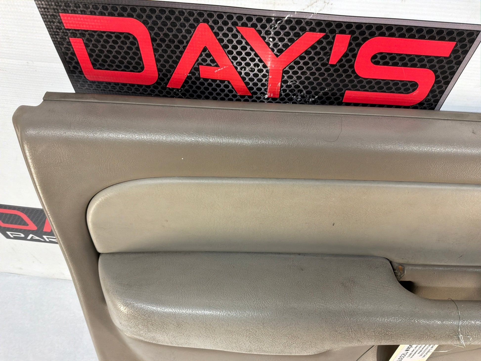 Lh front door panel - Day's Parts Yard