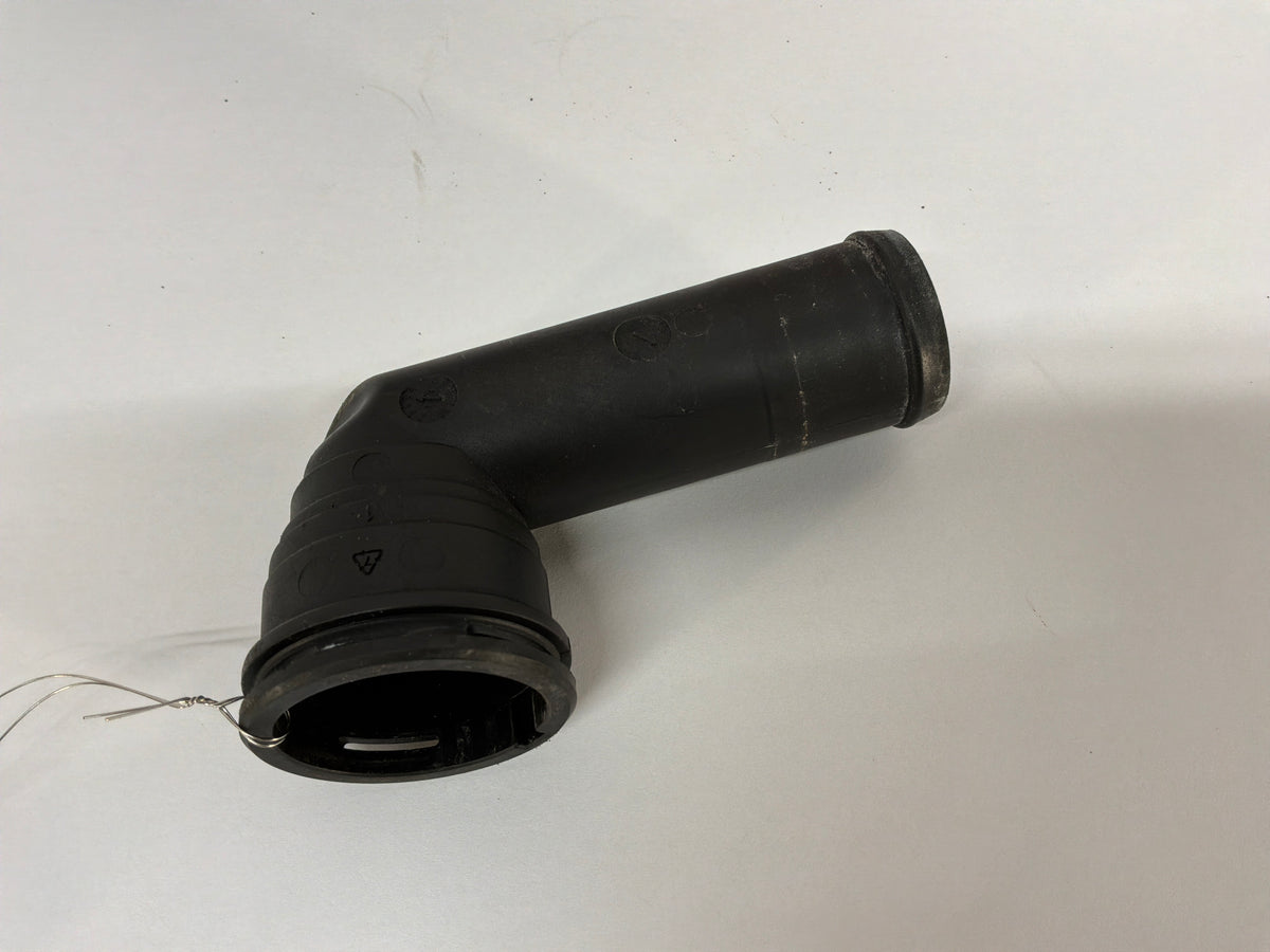 2015 Chevy SS Sedan Lower Radiator Coolant Hose Elbow Outlet Pipe OEM