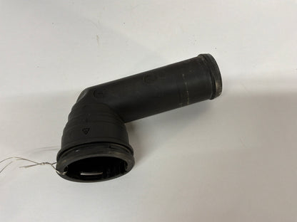 2015 Chevy SS Sedan Lower Radiator Coolant Hose Elbow Outlet Pipe OEM