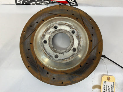 2002 Chevy C5 Corvette PBR Front and Rear Calipers w/ Rotors OEM