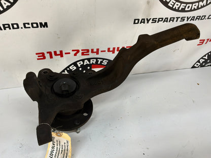 2002 Chevy Camaro Z28 LH Driver Front Spindle Knuckle Hub OEM