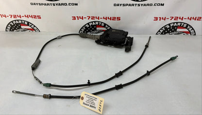 2015 Chevy SS Sedan Electric Emergency E Parking Brake OEM