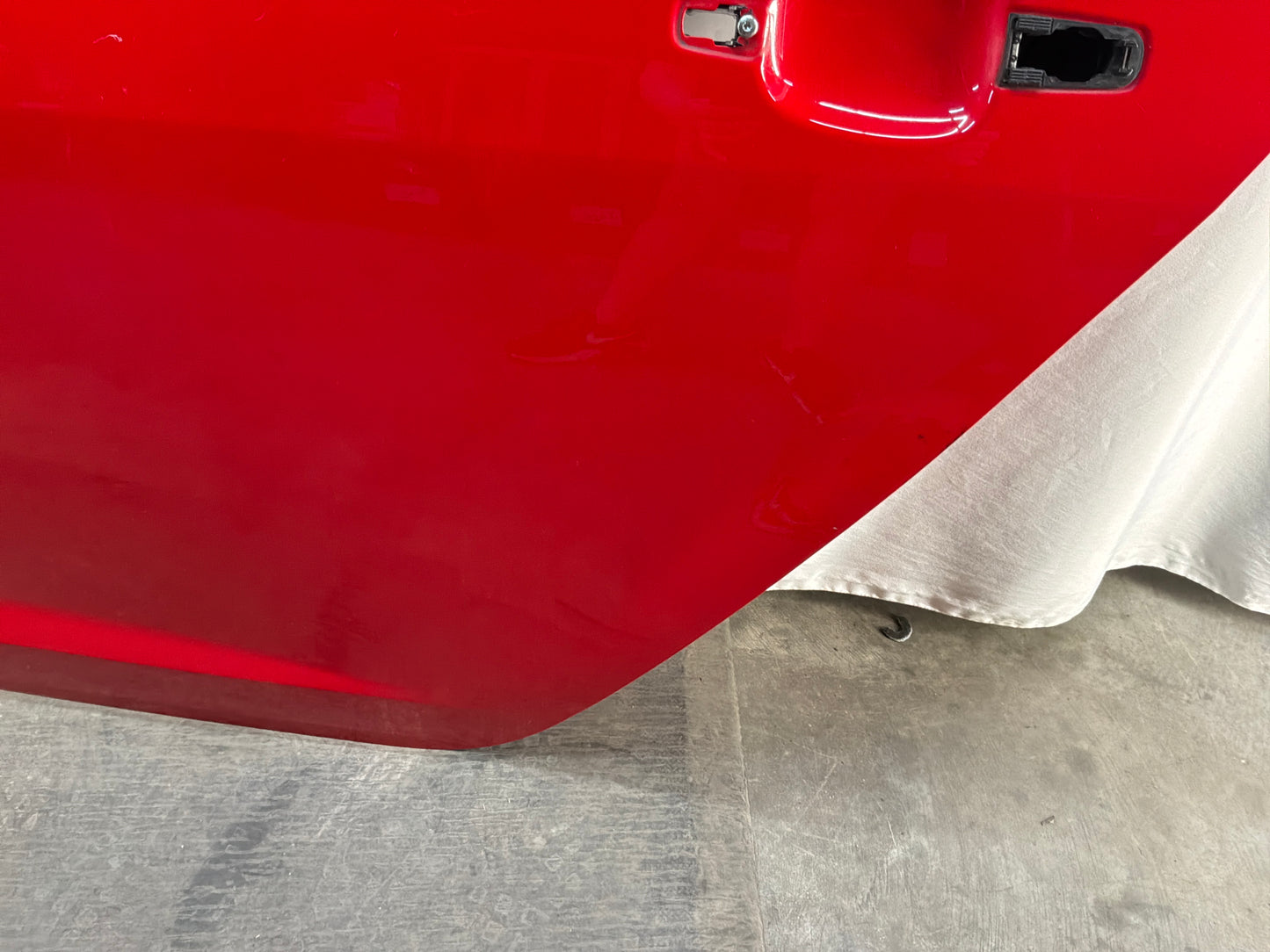Lh rear door - Day's Parts Yard