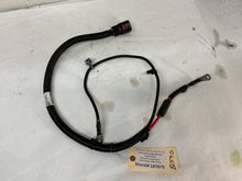 2015 Chevrolet Camaro SS 1LE Electric Power Steering Positive Negative Battery Wire Harness OEM