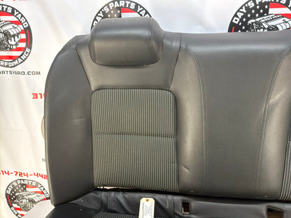 2011 Chevy Caprice PPV Seats Fronts & Rears OEM