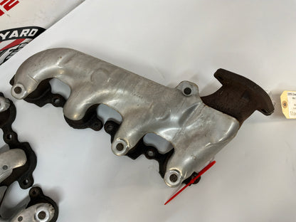 2015 Chevy Camaro SS 1LE RH & LH Factory Exhaust Manifolds OEM
