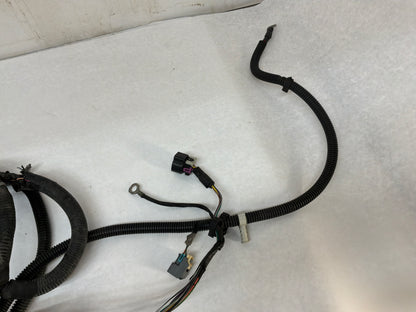 2012 Chevy Avalanche Engine Transmission Wire Wiring Harness OEM