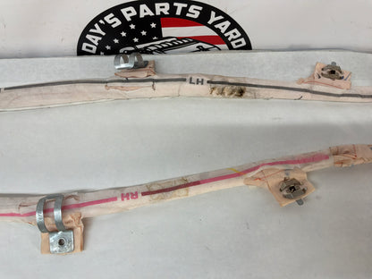 2015 Chevy Camaro SS 1LE RH & LH Curtain Airbag Air Bag OEM