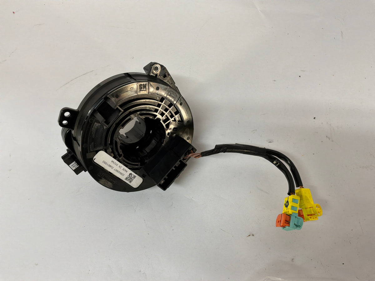 2013 Chevy Camaro ZL1 Wheel Clock Spring OEM