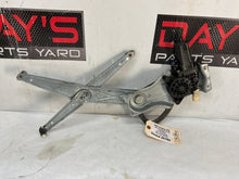 Lh front window regulator - Day's Parts Yard