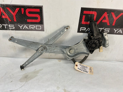 Lh front window regulator - Day's Parts Yard
