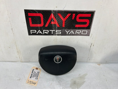 Steering wheel airbag - Day's Parts Yard