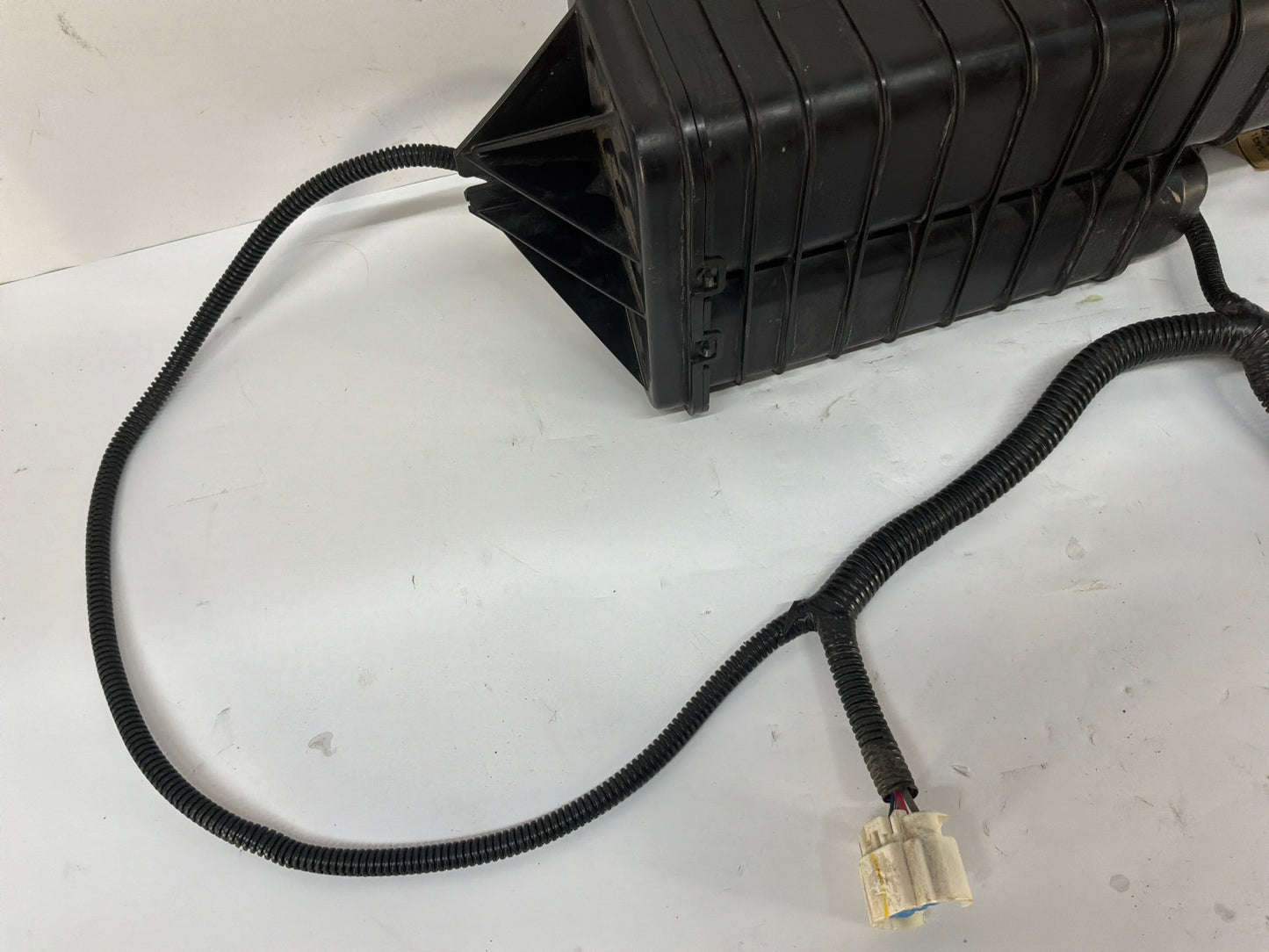 2014 Chevy Camaro ZL1 Charcoal Canister Evap Line Hose Tube Fuel Tank Wire Wiring Harness