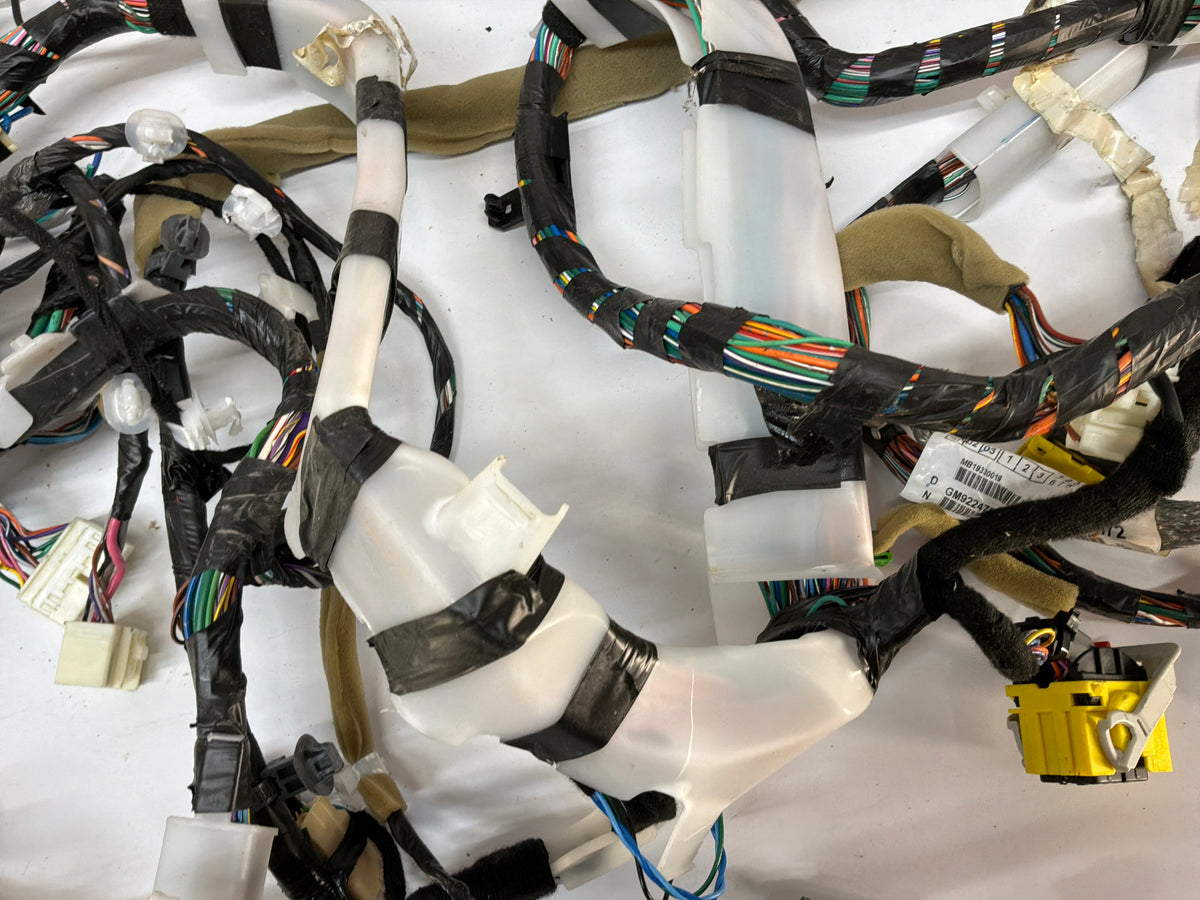 2013 Chevy Caprice PPV Body Chassis Wire Wiring Harness OEM