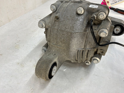2014 Chevy Caprice PPV Rear End Rearend Carrier Differential 2.92 LSD OEM