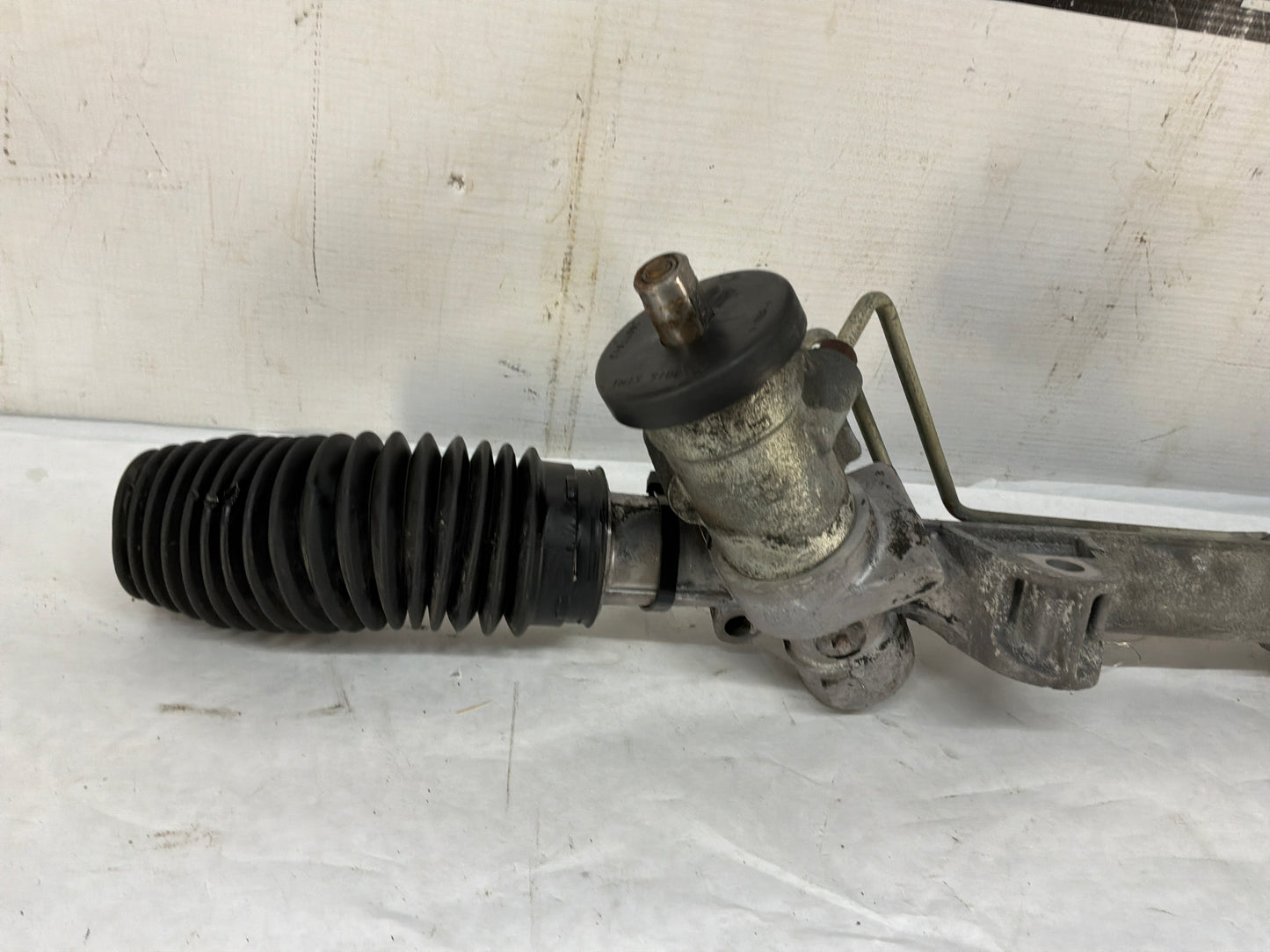 Rack and pinion - Day's Parts Yard