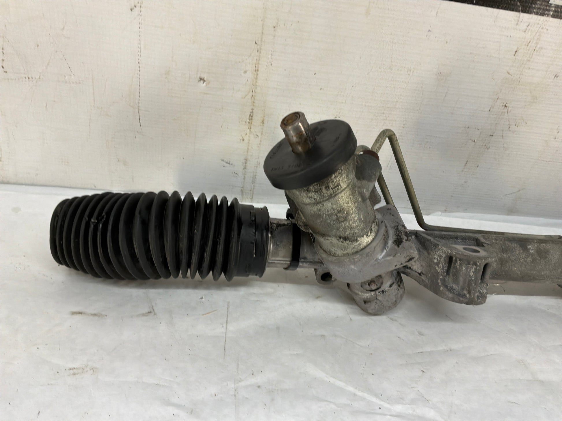 Rack and pinion - Day's Parts Yard