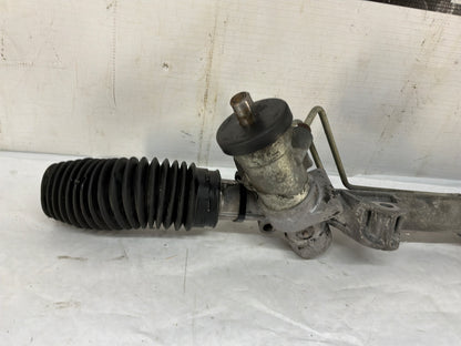 Rack and pinion - Day's Parts Yard