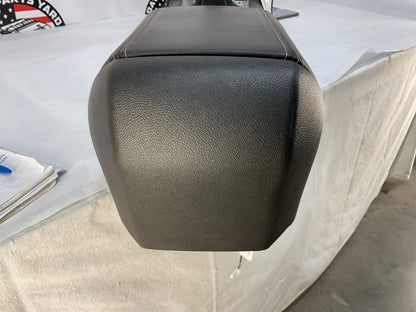 2013 Chevy Camaro 1LE Complete Center Console Arm Rest w/ Auxiliary Gauges OEM
