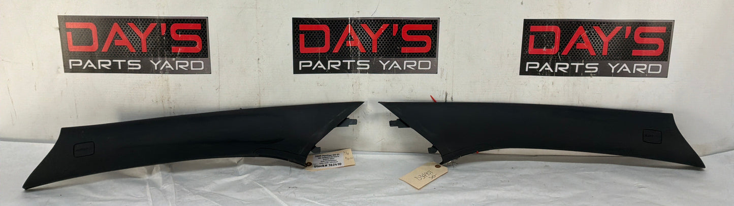 A pillars - Day's Parts Yard