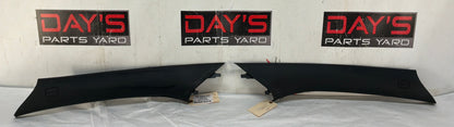 A pillars - Day's Parts Yard