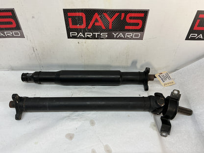 2015 Chevrolet Camaro SS 1LE Driveshaft Drive Propeller Shaft Line OEM